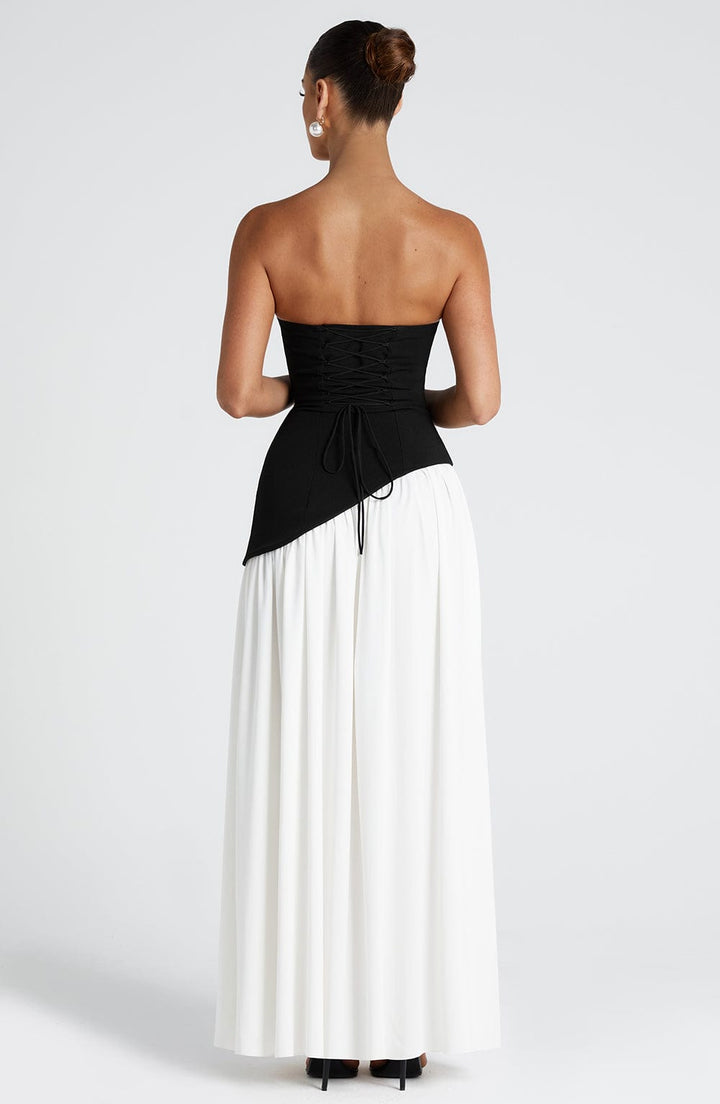 Marisela™ | Robe Maxi Sophistiquée