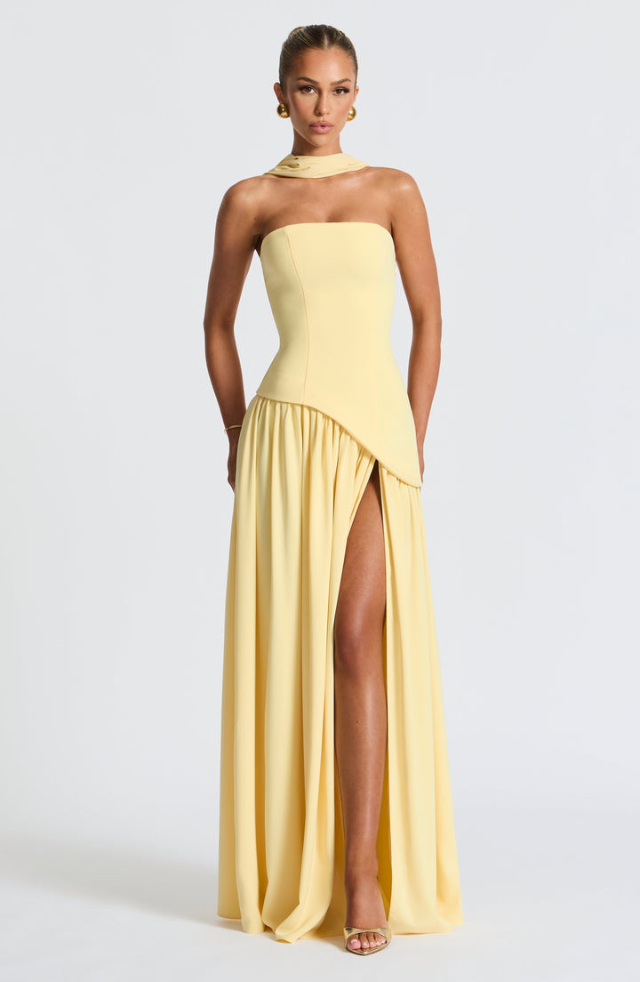 Marisela™ | Robe Maxi Sophistiquée