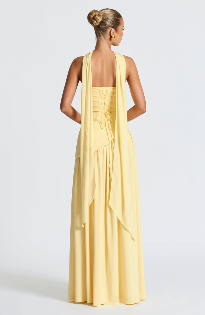 Marisela™ | Robe Maxi Sophistiquée