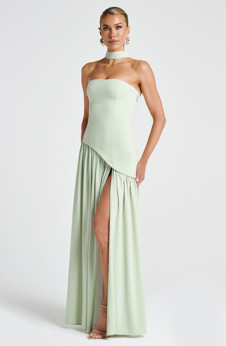 Marisela™ | Robe Maxi Sophistiquée