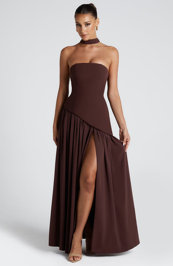 Marisela™ | Robe Maxi Sophistiquée