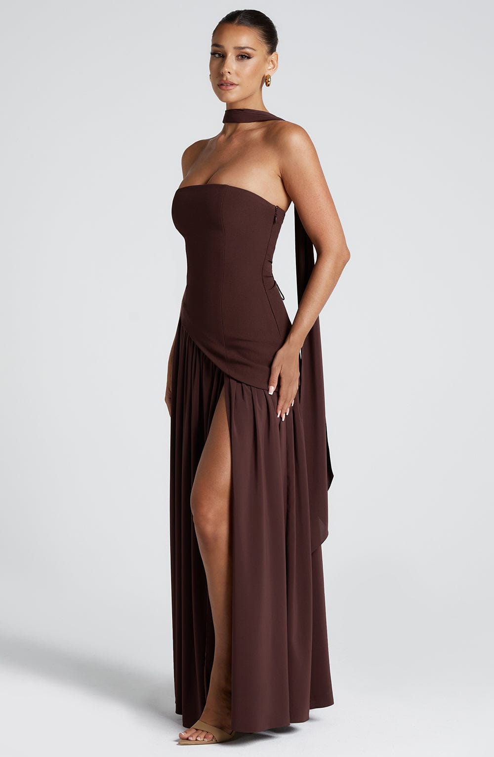 Marisela™ | Robe Maxi Sophistiquée