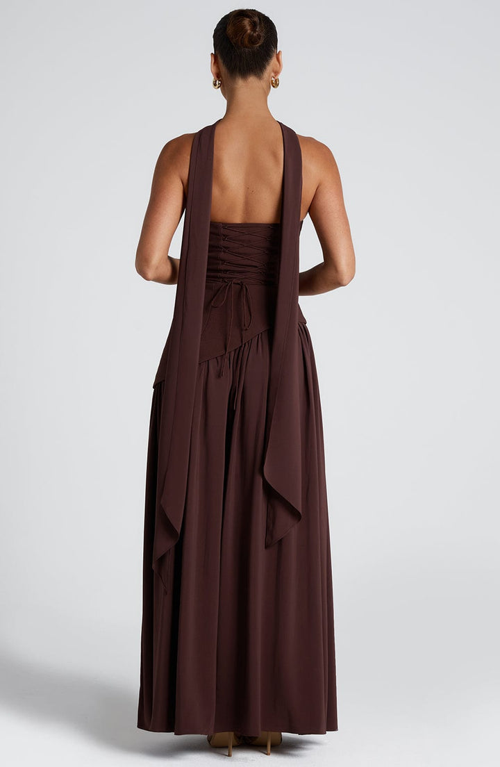 Marisela™ | Robe Maxi Sophistiquée