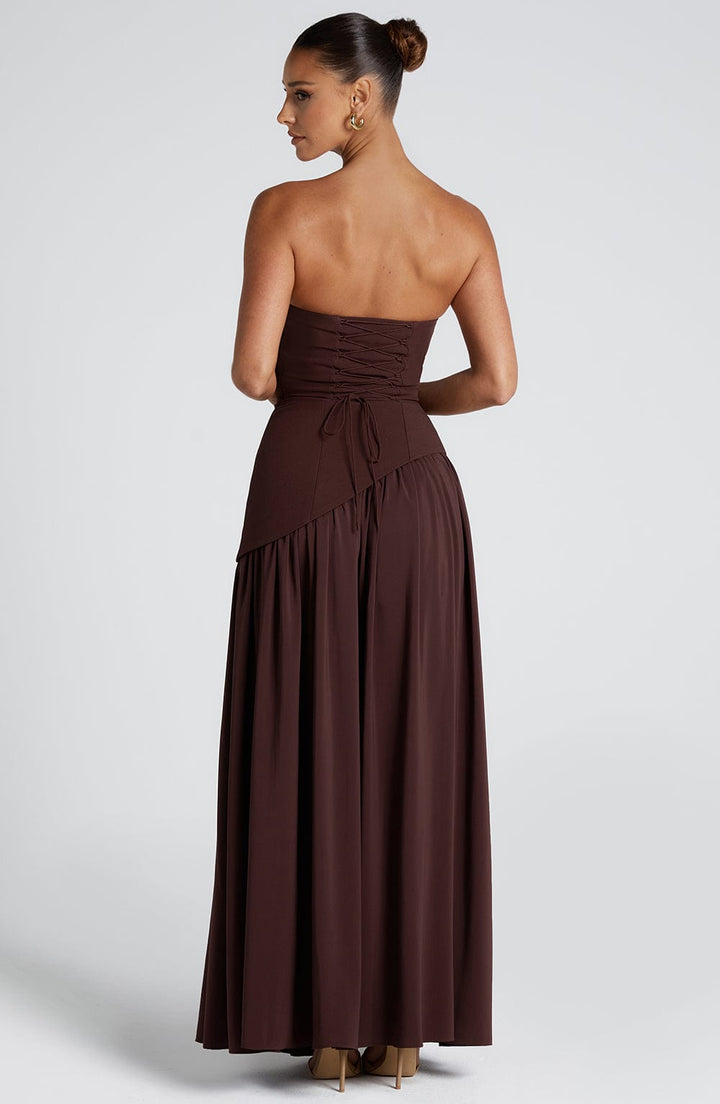 Marisela™ | Robe Maxi Sophistiquée