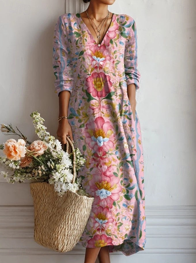 DELACROIX | Camille Daily Comfort Dress