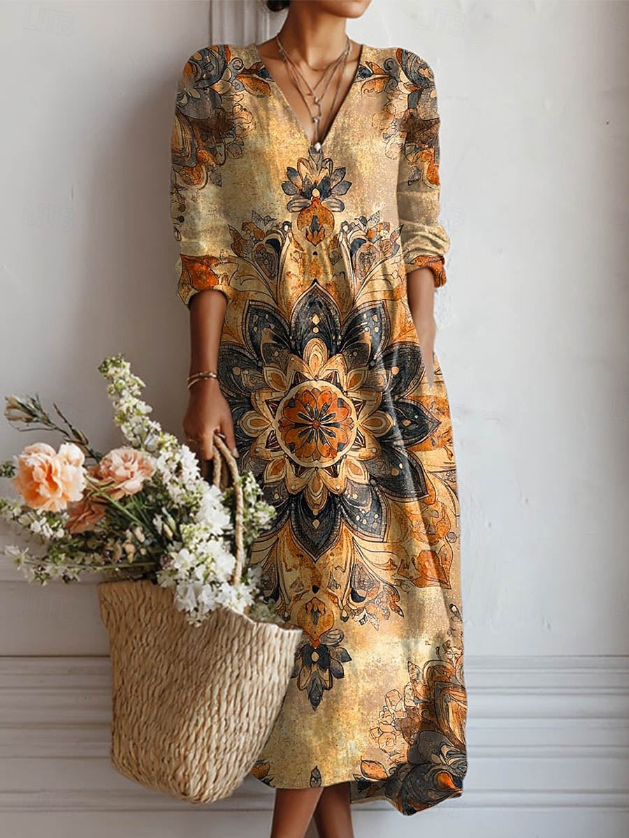 DELACROIX | Dora Daily Comfort Dress