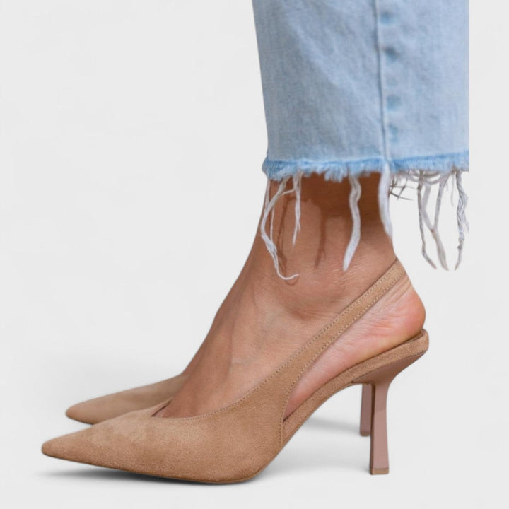 Bianca - Escarpin Slingback