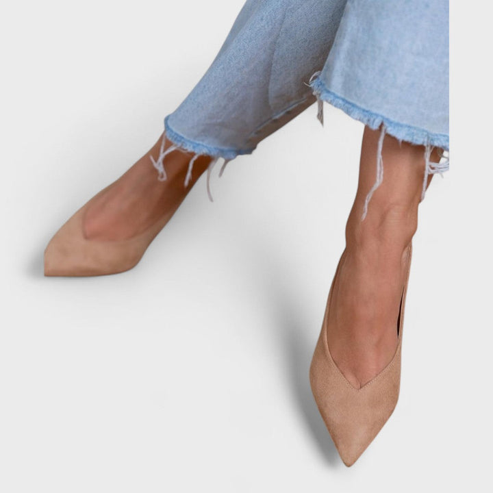 Bianca - Escarpin Slingback