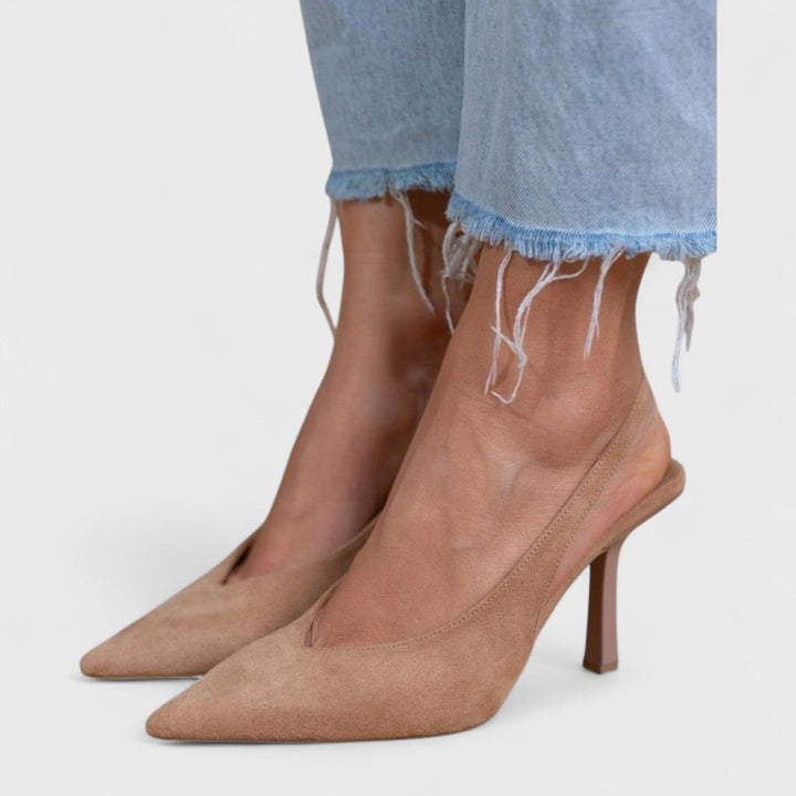 Bianca - Escarpin Slingback