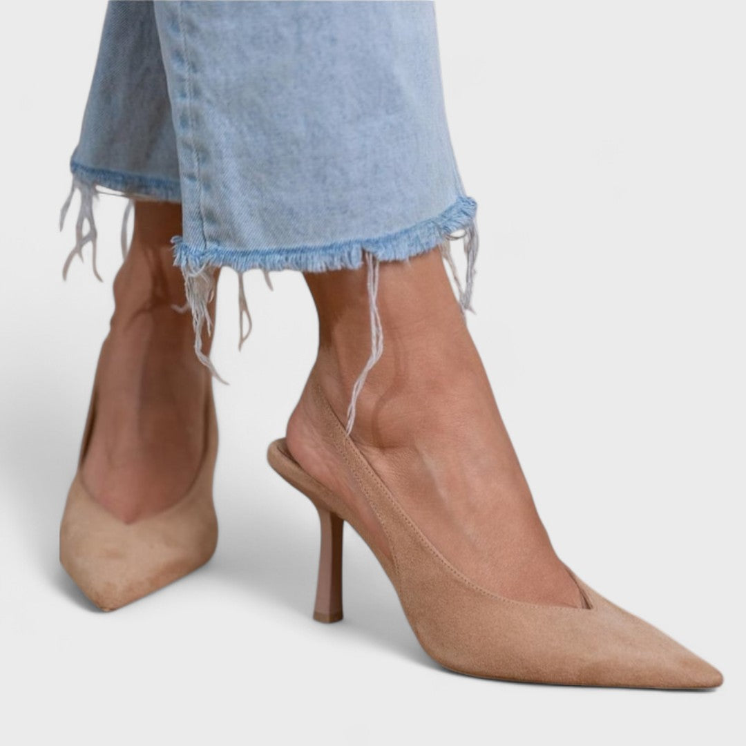 Bianca - Escarpin Slingback