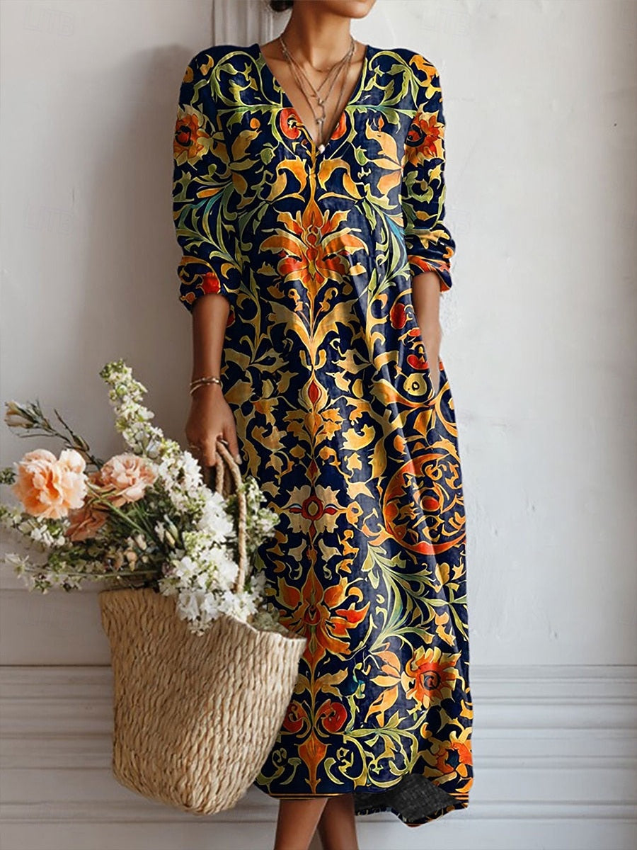 DELACROIX | Yana Daily Comfort Dress