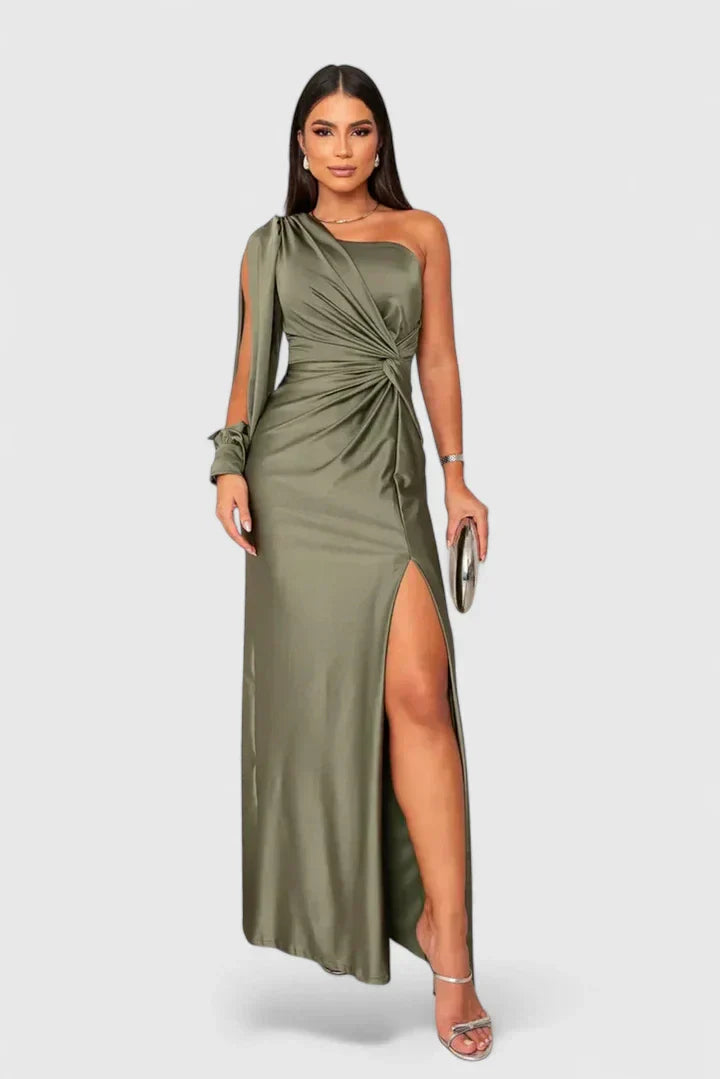 Alionessah | Robe Maxi Élégante