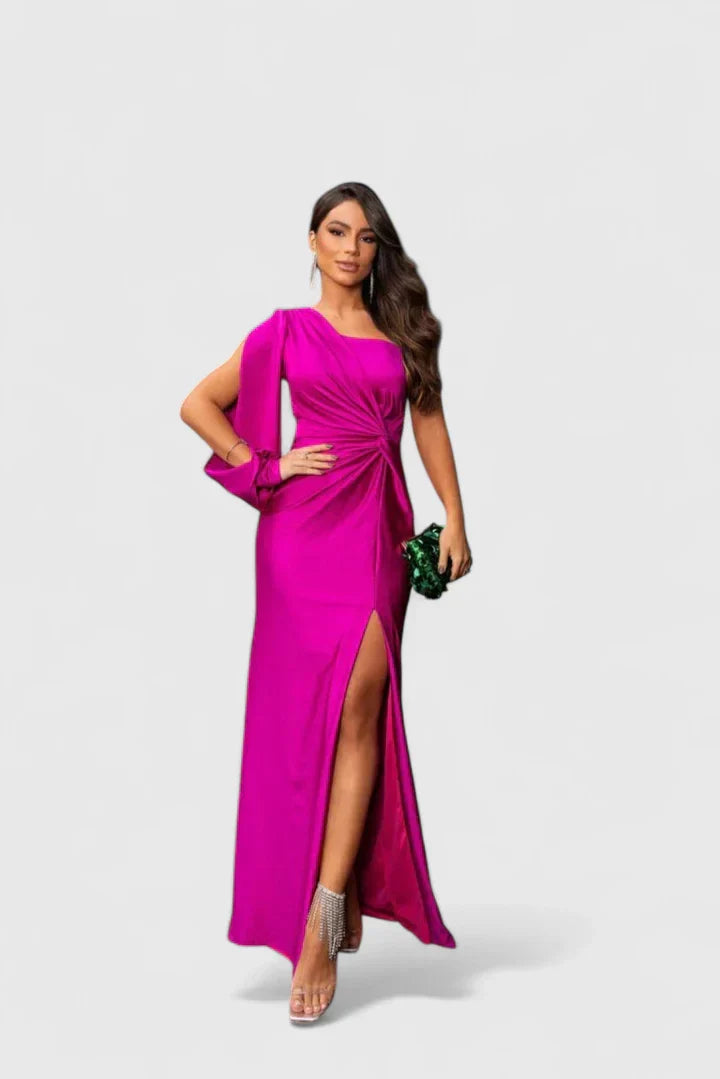 Alionessah | Robe Maxi Élégante