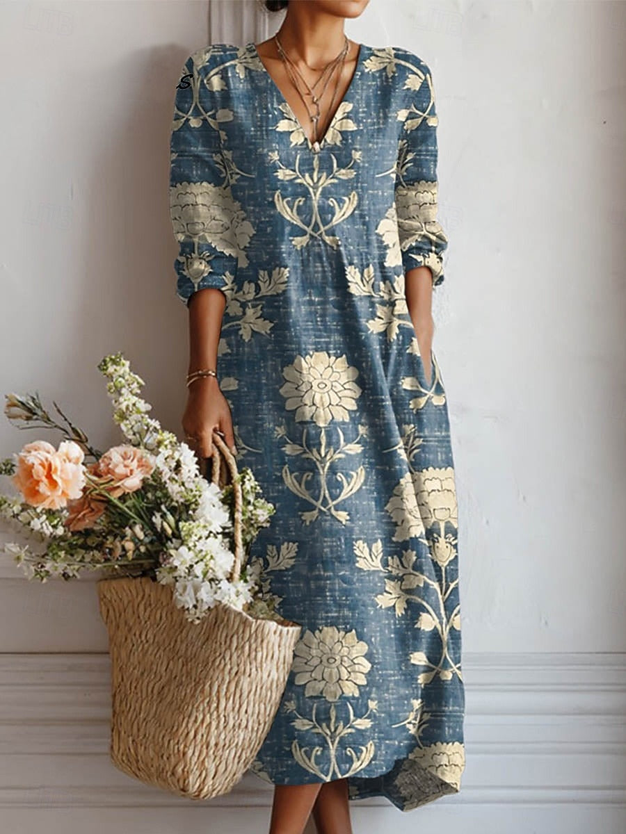 DELACROIX | Karin Daily Comfort Dress