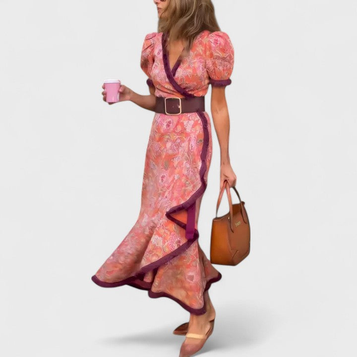 Robe Maxi Élégante Sydney™