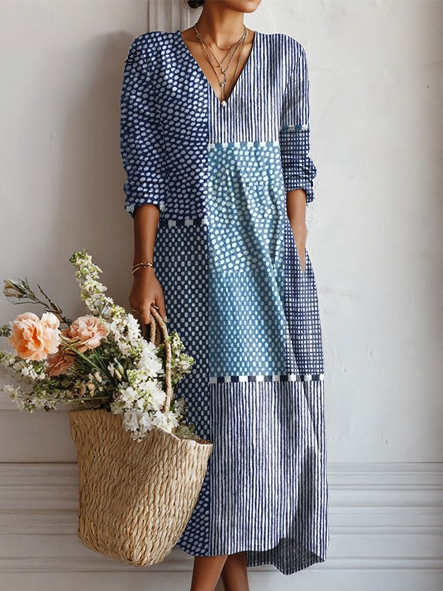 DELACROIX | Esra Daily Comfort Dress