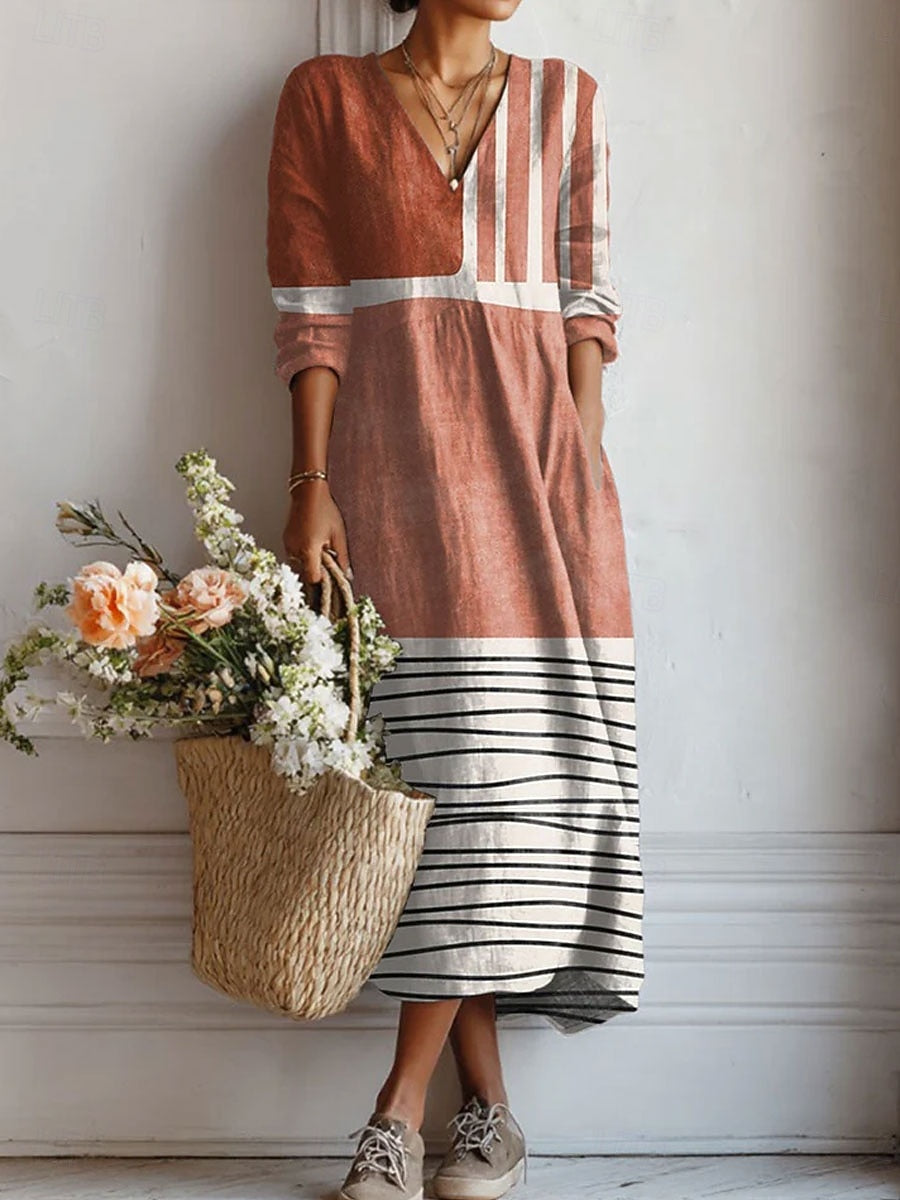 DELACROIX | Zoey Daily Comfort Dress