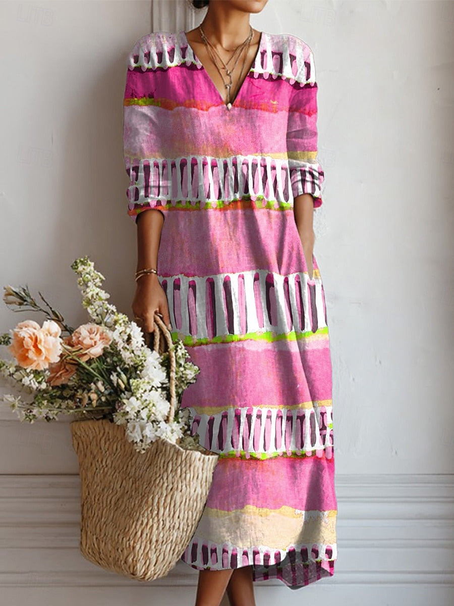 DELACROIX | Corrie Daily Comfort Dress